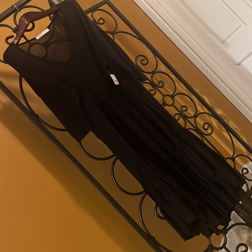 FREE PEOPLE FP BEACH Sun Seeker Maxi Dress - Picture 1 of 12